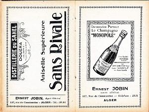 Alger - Guide 1925 - 10